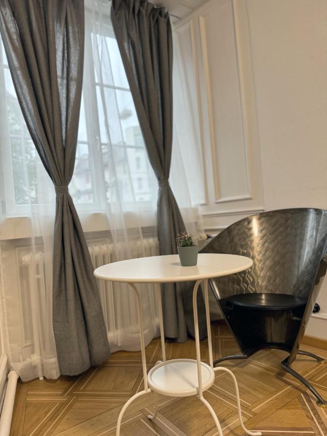 Tas24Ch Travel And Sleep 24 Apartment Санкт Гален Екстериор снимка