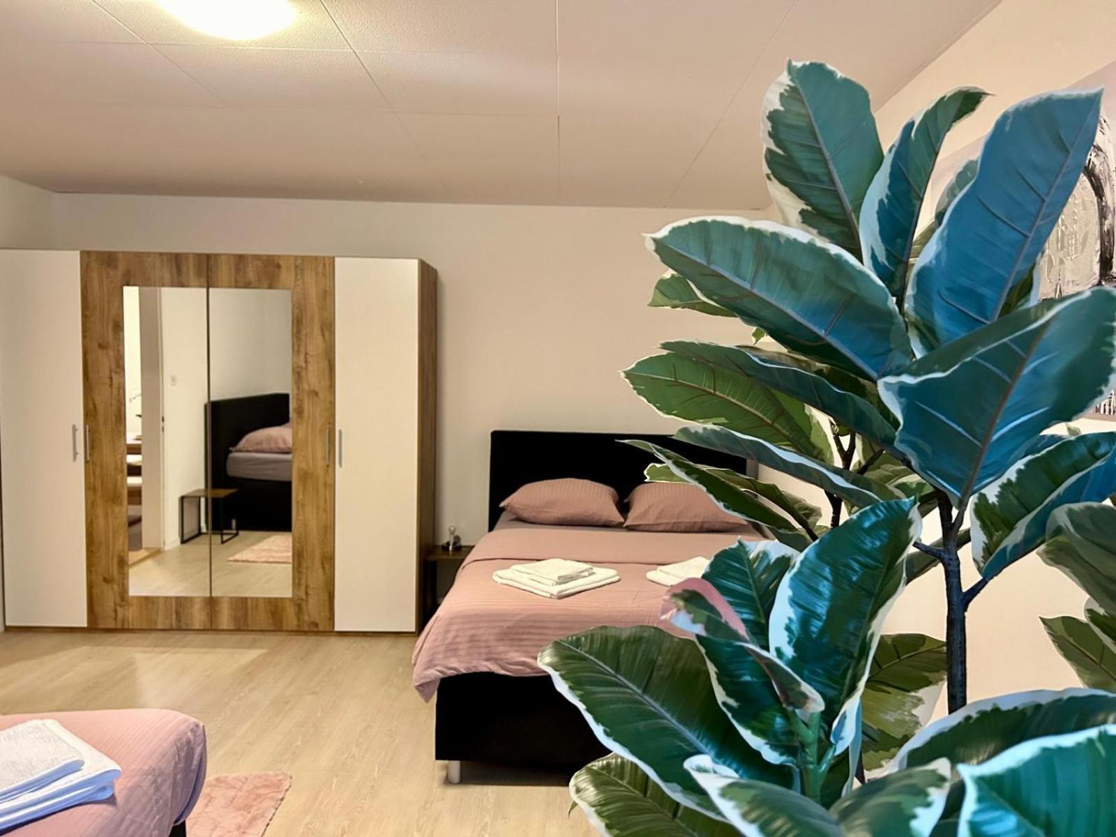 Tas24Ch Travel And Sleep 24 Apartment Санкт Гален Екстериор снимка