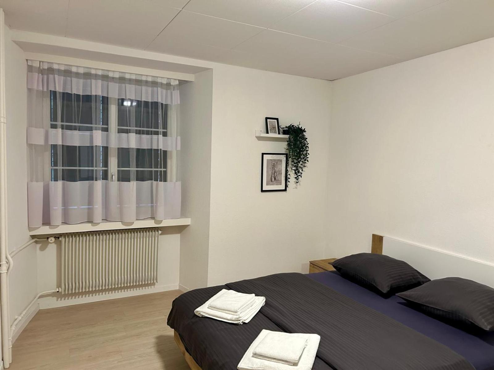 Tas24Ch Travel And Sleep 24 Apartment Санкт Гален Екстериор снимка