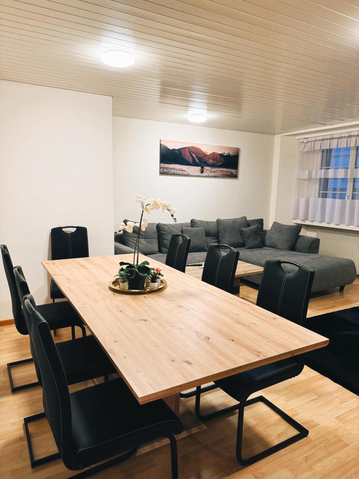 Tas24Ch Travel And Sleep 24 Apartment Санкт Гален Екстериор снимка